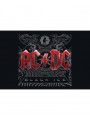 ACDC Baby T-shirt Black Ice – Metal Baby shirt AC/DC