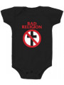 Bad Religion baby romper Classic