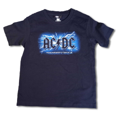 ACDC Kinder T-Shirt Thunderstruck