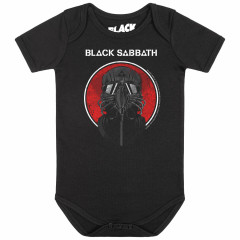 Black Sabbath Baby Romper - (2014)