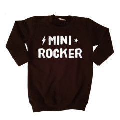 Metal Sweater Jurkje - (Mini-Rocker)