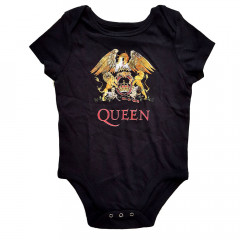Queens of the Stone Age baby romper Restricted Youth