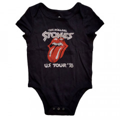 Rolling Stones Baby romper US Tour '78