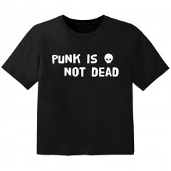 punk kids t-shirt punk is not dead