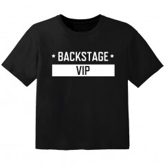 stoer baby t shirt backstage VIP