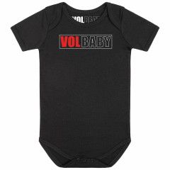 Volbeat Baby romper -  (VolBaby) 