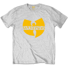 Wu-Tang Clan Kids T-Shirt - (Logo) Grey