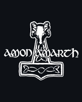 Amon Amarth romper baby Hammer – METAL romper babys