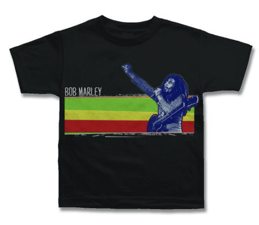 Bob Marley Kids T-shirt - Bob Marley kinderkleding