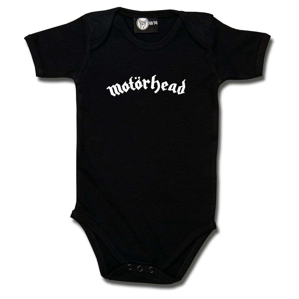 Motorhead Baby body Logo (Clothing)