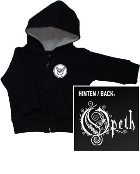 Opeth Baby Logo sweater (Print On Demand)