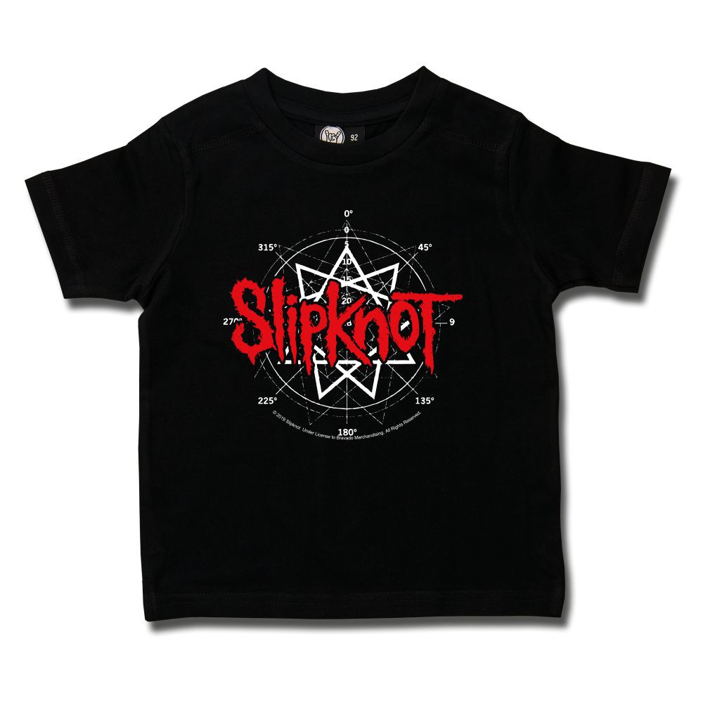 Slipknot Kinder T-shirt Scribble
