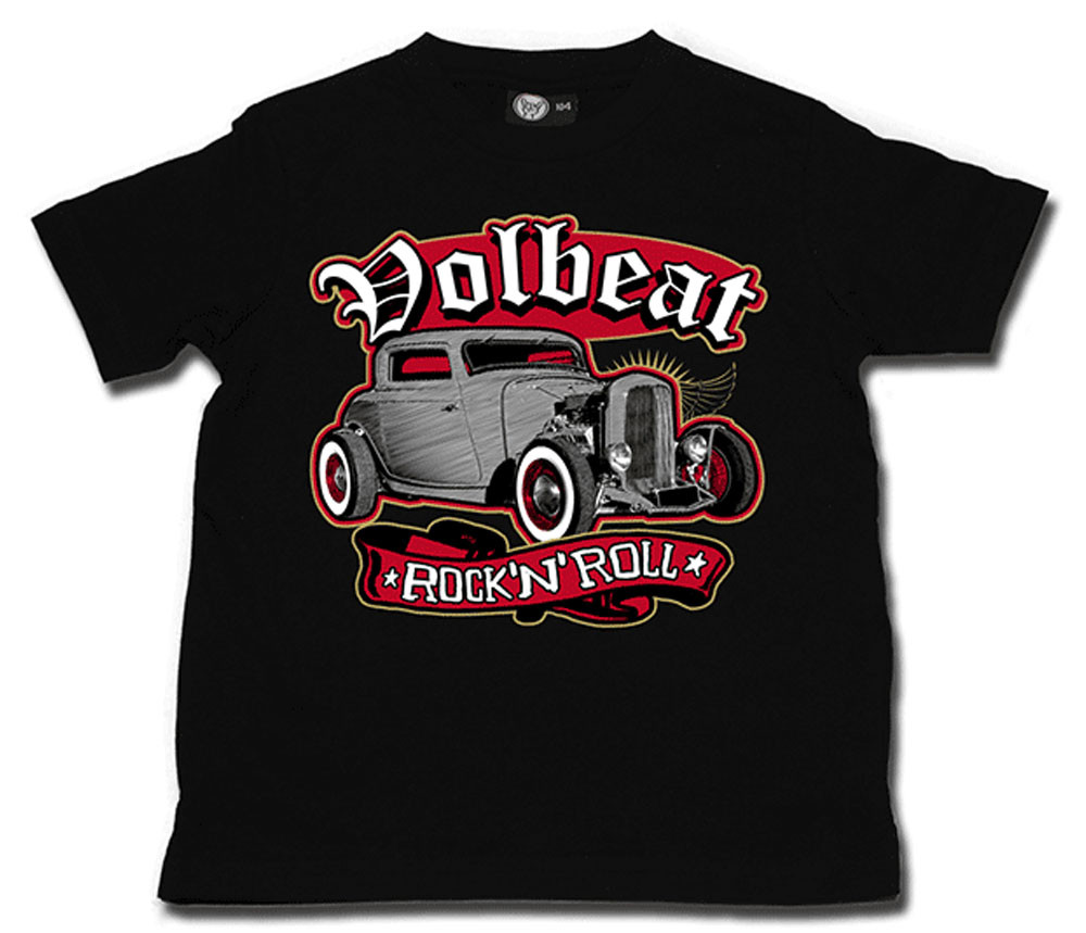 Volbeat Kids T-shirt Rock 'n Roll