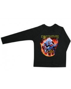 Iron Maiden FLF kinder shirt longsleeve – IRON MAIDEN