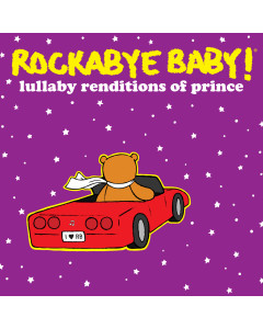 Rockabyebaby cd Prince CD