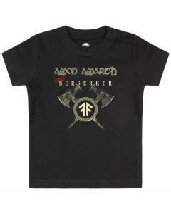 Amon Amarth Baby/Kinder T-shirt - (Little Berserker)