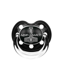 Amon Amarth speen Logo 6-18