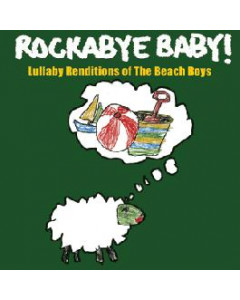 Rockabyebaby the Beach Boys CD