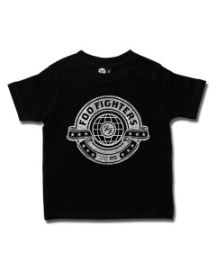Foo Fighters kinder T-shirt 