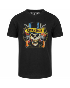 Guns 'n Roses Kinder t-shirt - (TopHat)