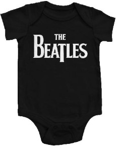 Beatles romper baby - (Eternal)