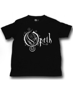 Opeth Baby T-Shirt - Logo