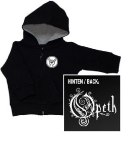 Opeth baby Vest - (Logo) 