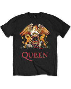 Queen Kids T-shirt - (Classic Crest)