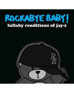 Rockabyebaby Jay-Z CD