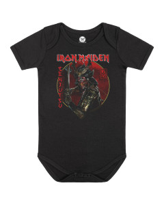 Iron Maiden Baby Romper -  (Senjutsu)