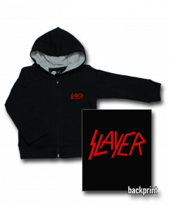Slayer Logo kinder sweater-trui (print on demand)