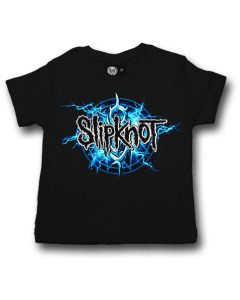 Slipknot Baby t-shirt- (Electric Blue)