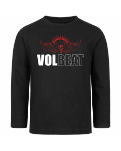 Volbeat Kids longsleeve - (SkullWing)