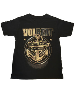 Volbeat Baby/Kinder t-shirt - (Anchor)