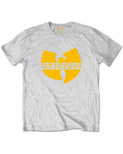 Wu-Tang Clan Kids T-Shirt - (Logo) Grey